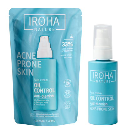 Crema Oil Control - Acne