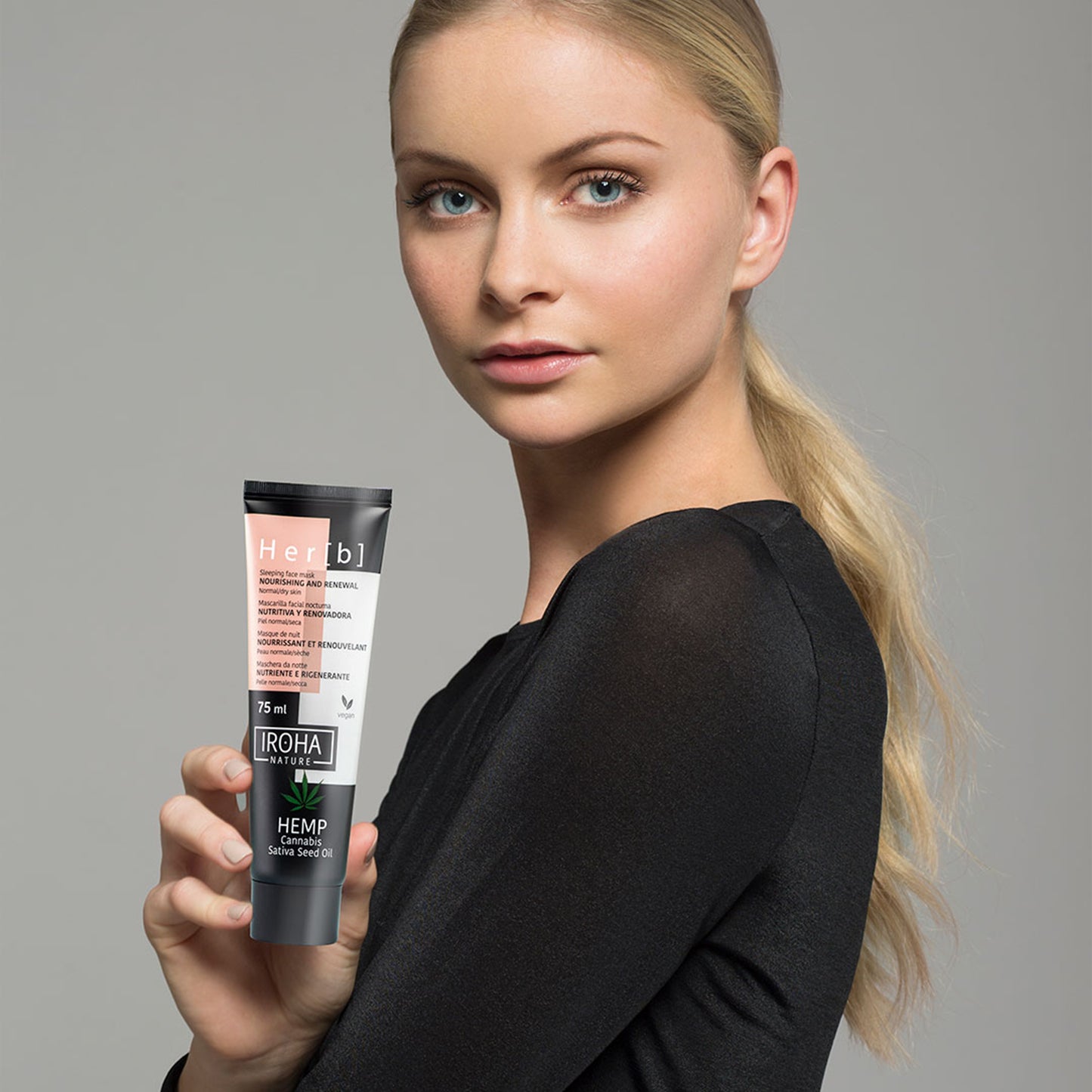 Nourishing and Renewing Night Mask