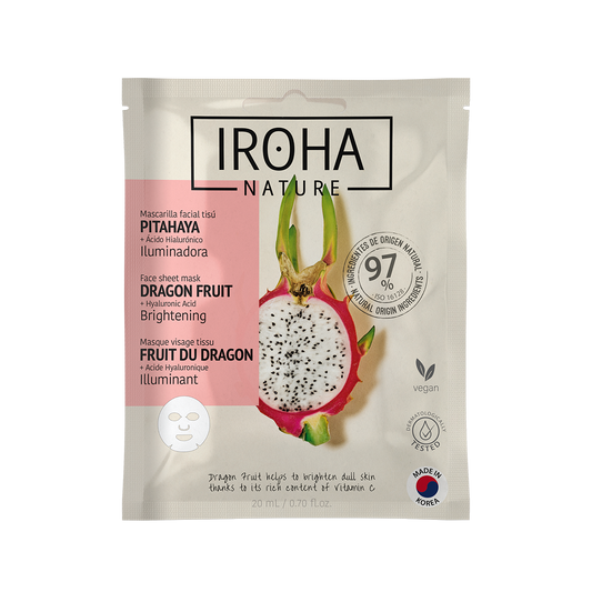 Brightening Dragon Fruit Face Sheet Mask 