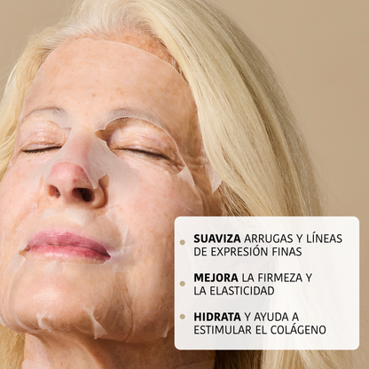 Anti-Age Noni Face Sheet Mask