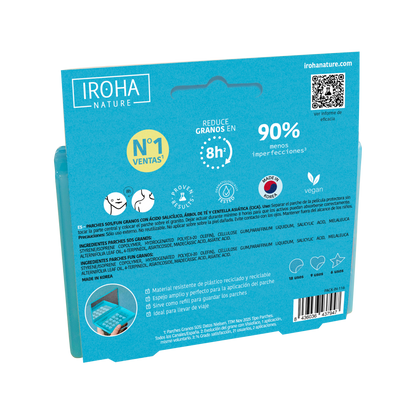 Pack On The Go – Pimple Patch Kit