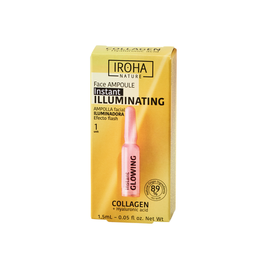 Face ampoule Instant Illuminating