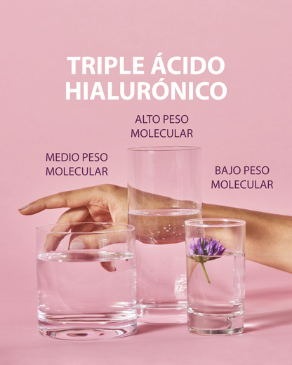 Pack 15 Gloves Triple AH Anti-Aging Mask with Bakuchiol and Niacinamide