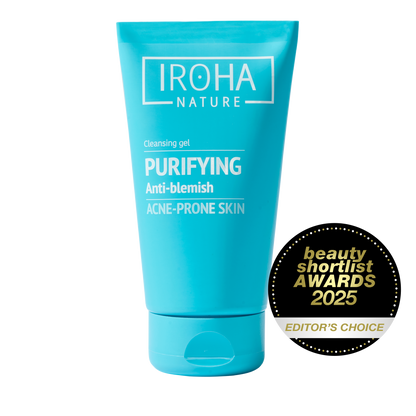 Purifying Anti-Blemish Cleansing Gel