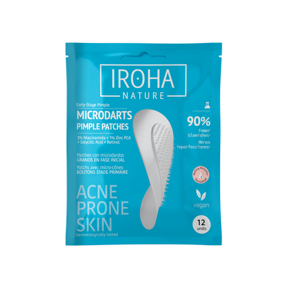 Microdarts Pimple Patches with Salicylic Acid