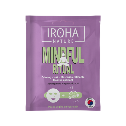MINDFUL RITUAL Calming Mask with Ashwagandha