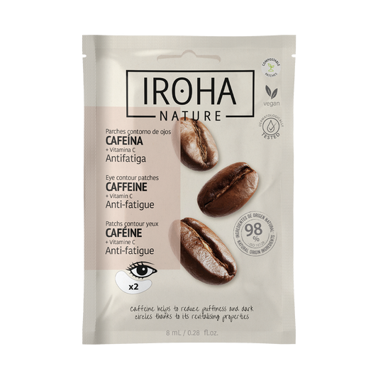 Anti-Fatigue Caffeine Eye Patches