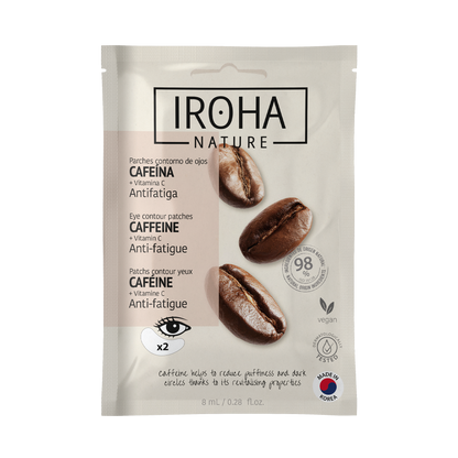 Anti-Fatigue Caffeine Eye Patches