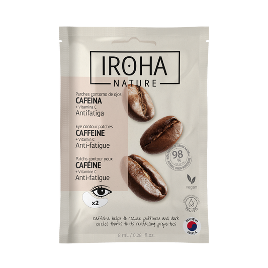 Anti-Fatigue Caffeine Eye Patches