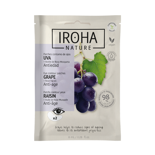 Anti-Age Grape Eye Patches