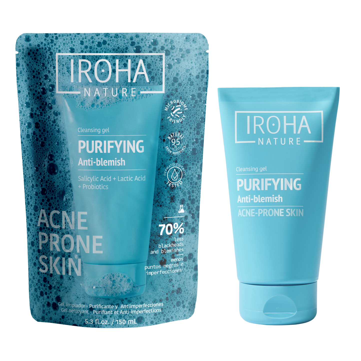 Purifying Anti-Blemish Cleansing Gel