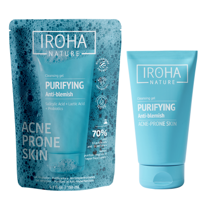 Purifying Anti-Blemish Cleansing Gel