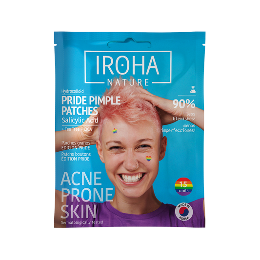PRIDE Pimple Patches with Salicylic Acid