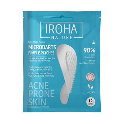 Microdarts Pimple Patches with Salicylic Acid