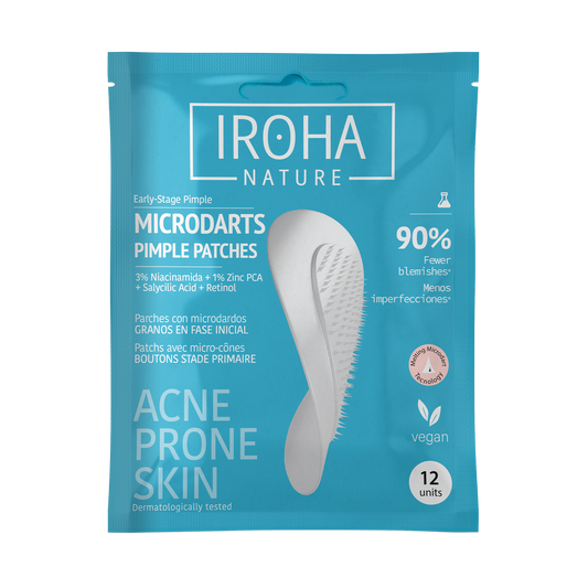 Microdarts Pimple Patches with Salicylic Acid