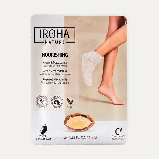Calcetines Mascarilla Nutritivos Argán