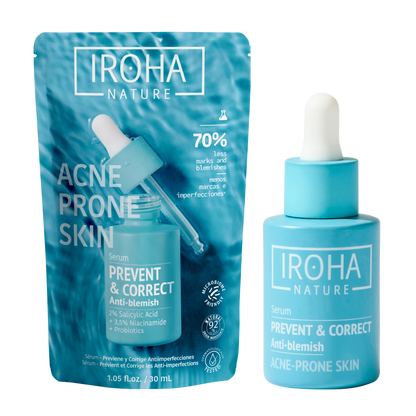 Prevent & Correct Anti-Blemish Serum
