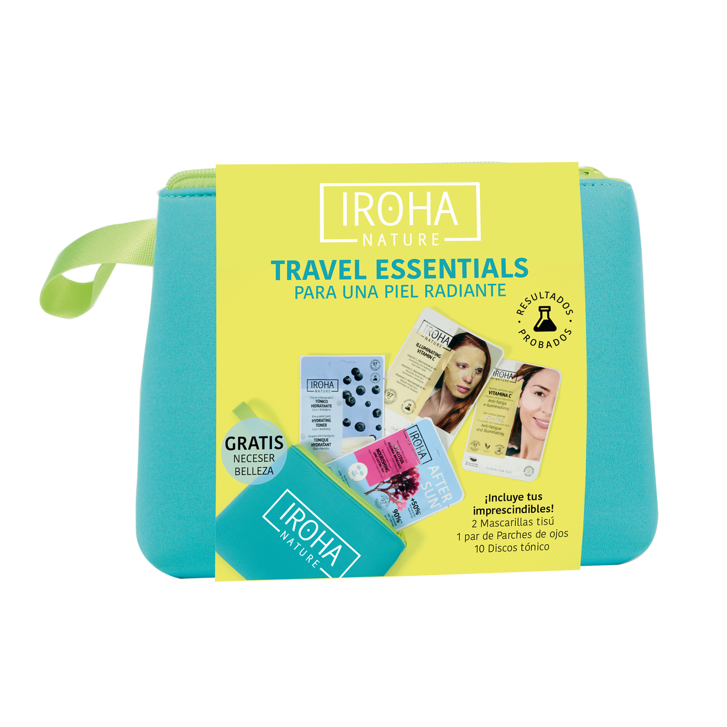 Travel Essentials Kit