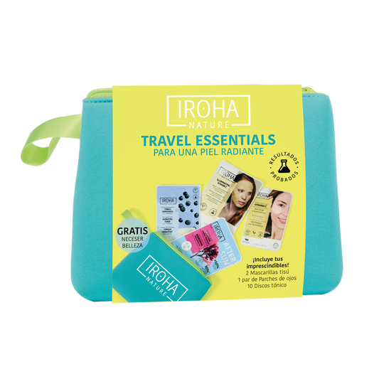 Travel Essentials Kit