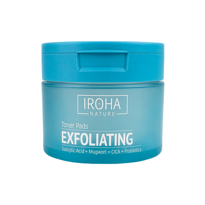 Discos Tónicos Exfoliantes - Acné