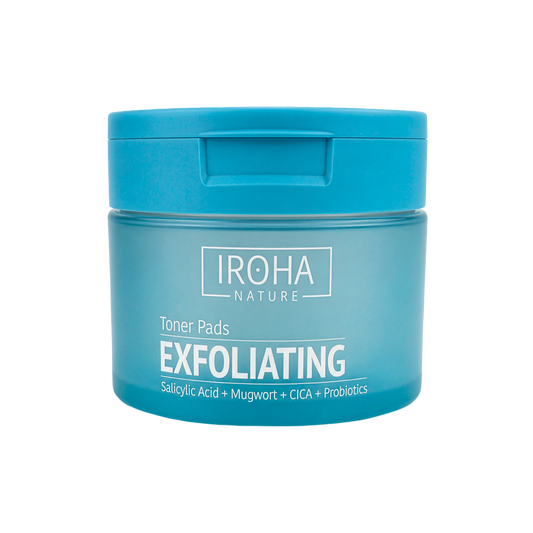 Discos Tónicos Exfoliantes - Acné