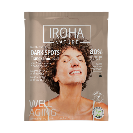 Dark Spots Face Sheet Mask with Tranexamic Acid