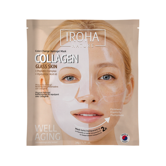 Glass Skin Hydrogel Firming Mask with Collagen