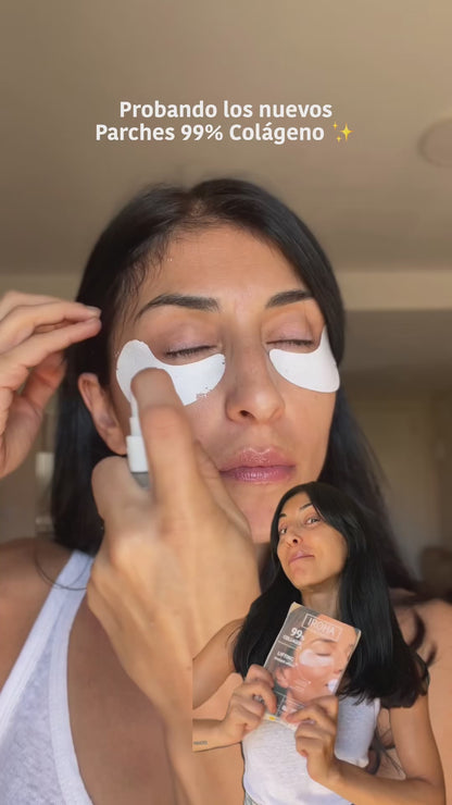 Lifting Eye Patches 99% Collagen