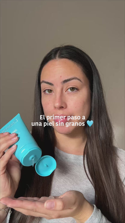 Purifying Anti-Blemish Cleansing Gel