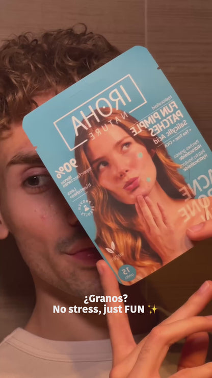 FUN Pimple Patches with Salicylic Acid