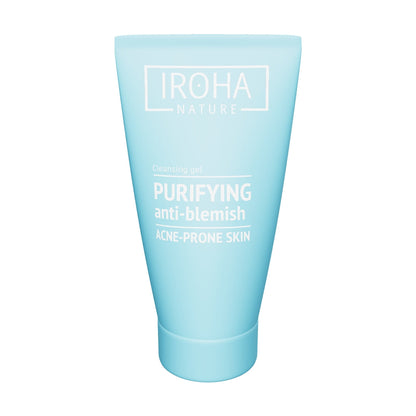 Purifying Anti-Blemish Cleansing Gel