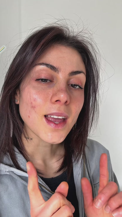 Anti-Blemish Face Sheet Mask with Salicylic Acid